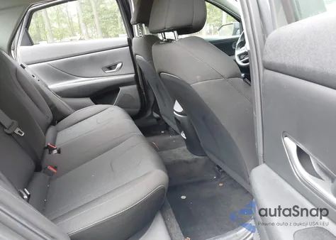 2025 Hyundai Elantra Se z USA, uszkodzony, nr VIN KMHLL4DG7SU912988